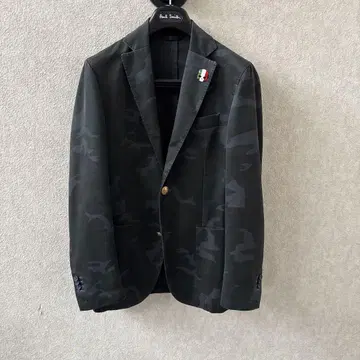하이드로겐 카모플라쥬 자켓