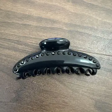 아카 헤어 클립