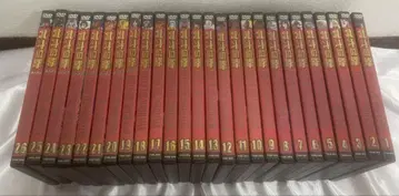북두의 권 DVD 전 26권 세트