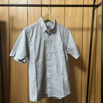 Patagonia 반팔 셔츠 남성용 XS