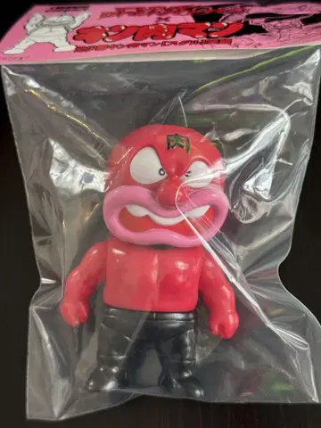 미개봉 새상품 펑크 드렁커스 근육맨 PDS convict 아이츠