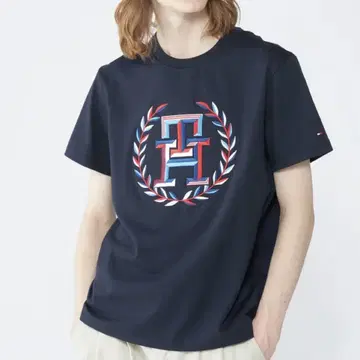 TOMMY HILFIGER (타미힐피거) 남성용 티셔츠 새상품급
