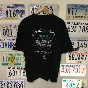 미사용 새상품 마크곤잘레스 마크곤잘레스 티셔츠 사이즈 L
