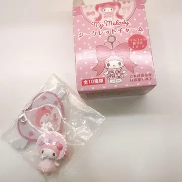 마이멜로디 시크릿 참