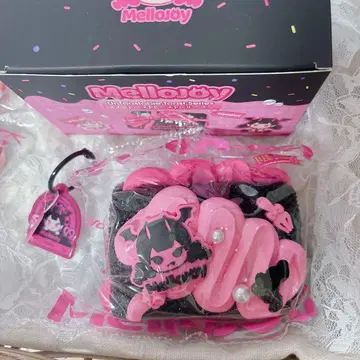 Mellojoy DIYJOJO 스퀴즈 토스트 죠죠 걸의 아침밥