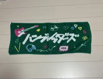 함브레더스 타월