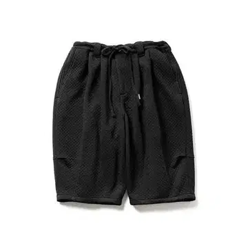 타이트부스 퀼팅 스웨트 빅 쇼츠