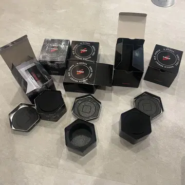 G-SHOCK G 쇼크 지샥 빈 박스 6개 묶음 판매