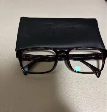 Zoff 안경 무도수