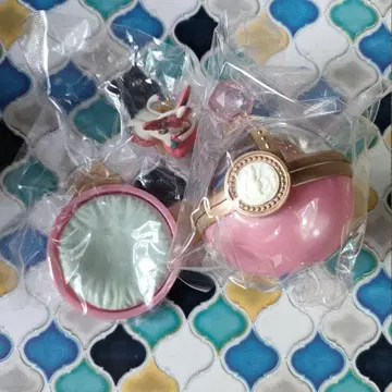 이브이 & 프렌즈 드리밍 케이스 닌피아 리멘트