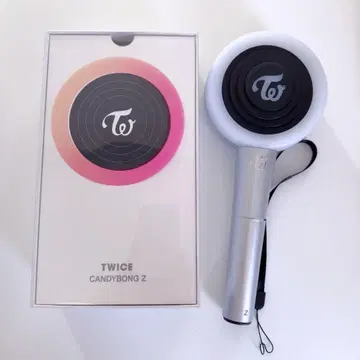 TWICE 응원봉 CANDY BONG Z 캔디봉