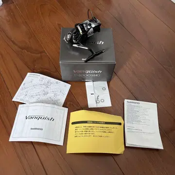 SHIMANO Vanquish C2000SHG 23 뱅퀴시