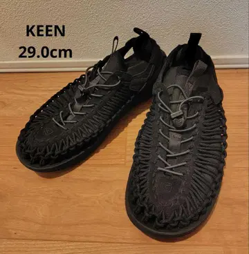 KEEN 킨 UNEEK 유니크 HT 블랙 29.0cm
