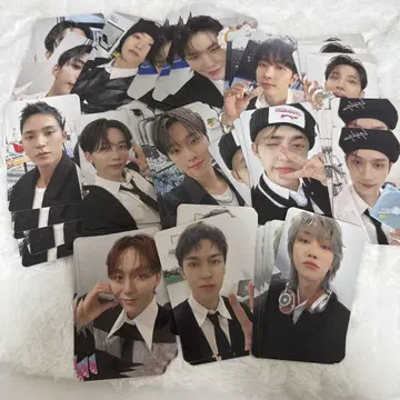 세븐틴 SHOPEE kpopmerch 130장