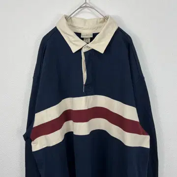 미국 구제 의류 L.L.Bean 엘엘빈 두꺼운 보더 라거 셔츠
