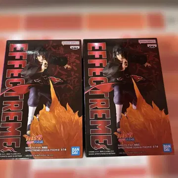 NARUTO -나루토- 질풍전 이펙트 익스트림 이타치 2개