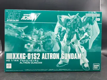 미조립 HG 1/144 알트론 건담 건담 W 건담 프라모델