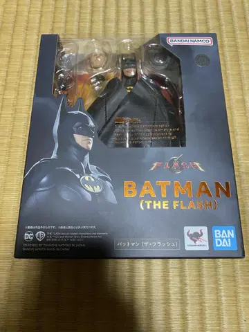 s.h.figuarts 배트맨 1989 더 플래시