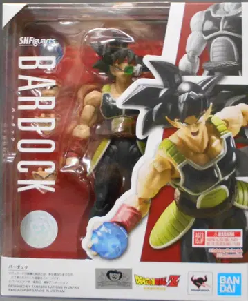 반다이 S.H.Figuarts 드래곤볼 Z 버드럭