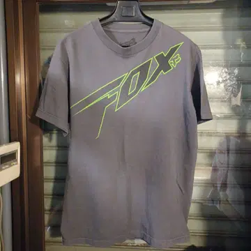 FOX RACING/폭스 레이싱 프린트 티셔츠