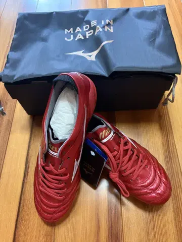 Mizuno 모레리아 NEOIVJAPAN 25cm 미사용 새상품