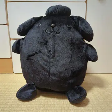 두근두근 블랙 프라이데이 BIG 봉제 인형 폼폼푸딩