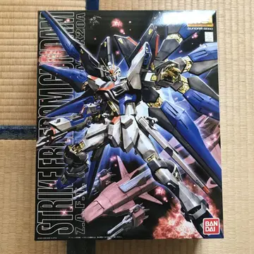 MG 1/100 스트라이크 프리덤 건담