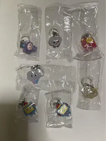 treasure TRUZ 메지루시 액세서리 묶음 판매