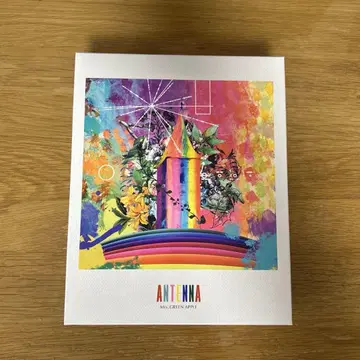 Mrs. GREEN APPLE ANTENNA 완전 생산 한정판 BOX