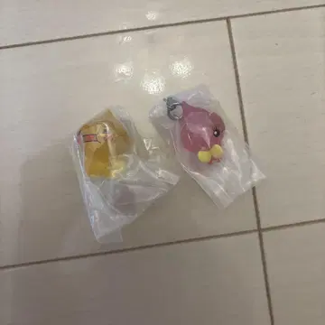 물방울 메지루시 액세서리 아세오 군 우루이짱