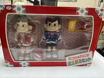페코와 포코 옷 갈아입기 세트