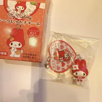 마이멜로디 시크릿 참