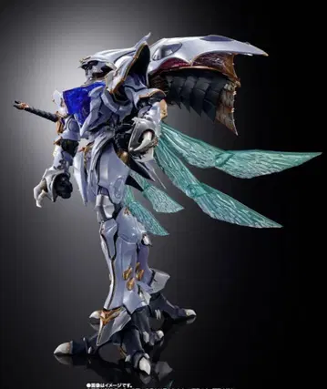 METAL BUILD 메탈 빌드 DRAGON SCALE 서버인