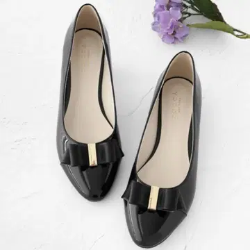 펌프스 PAIR OF KNOT RAINPUMPS 레인 펌프스