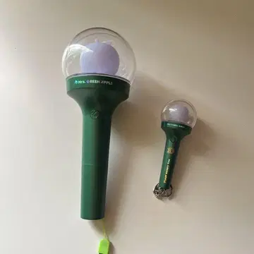 Mrs. GREEN APPLE 미세스 응원봉 미니 응원봉