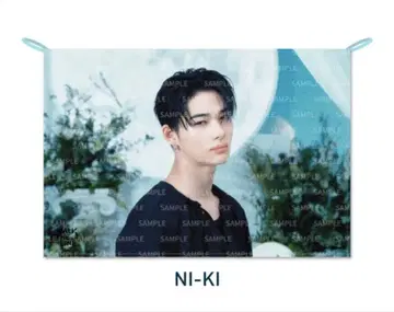 ENHYPEN 니키 패브릭 포스터