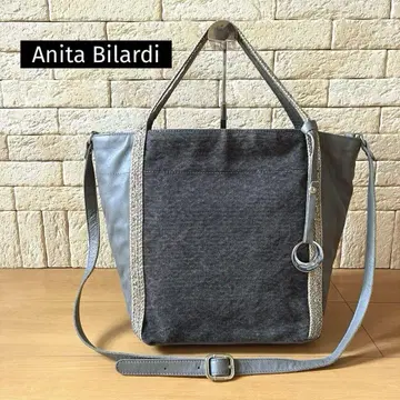 Anita Bilardi 아니타 빌라르디 2way 토트백