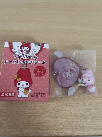 마이멜로디 시크릿 참 B