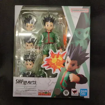 반다이 S.H.Figuarts 곤