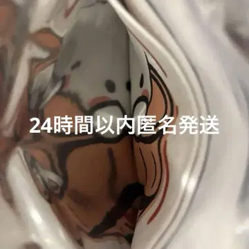 산리오 극락탕 포차코 머플러 타월