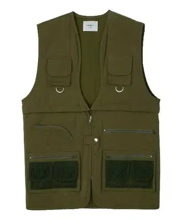 ameri 아메리 2WAY FISHING VEST 낚시 조끼
