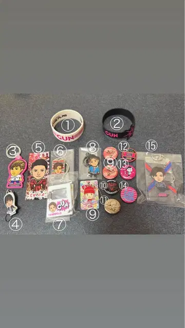 3대째 J Soul Brothers 이와타 타카노리 굿즈