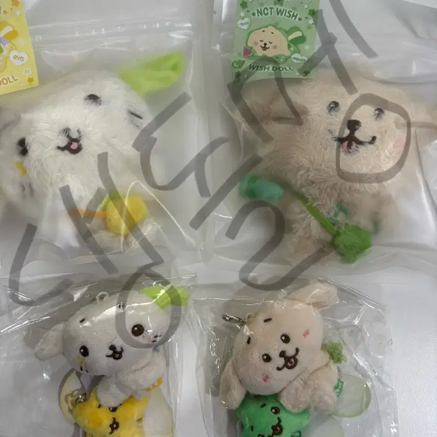 NCT wish doll リョンリョン NCTWISH wish doll リョウ リョンリョン - メルカリ
