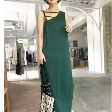 새상품급 아메리빈티지 MEDI COMPLEXLY RELAX DRESS