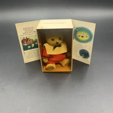 KITTENS' LITTLE ADVENTURE 봉제 인형