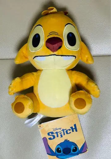 스티치 봉제 인형 이토코 루벤
