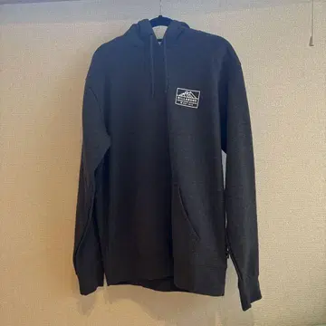 BILLABONG 리사이클 후디 M 다크 그레이