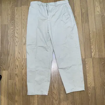 GAP 배기 핏 치노 팬츠 32 | 30 베이지