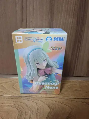 프로세카 피규어 데스크탑 쿠사나기 네네