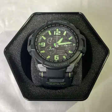 카시오 G-SHOCK 터프 솔라